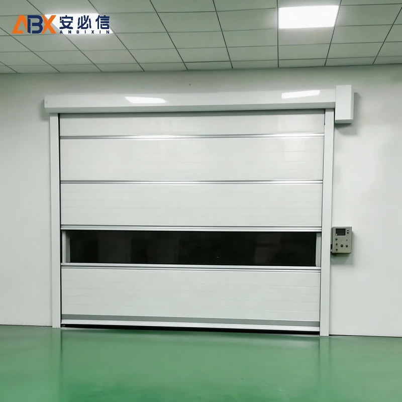 盘锦快速卷帘门