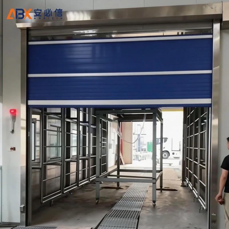 盘锦软质快速门