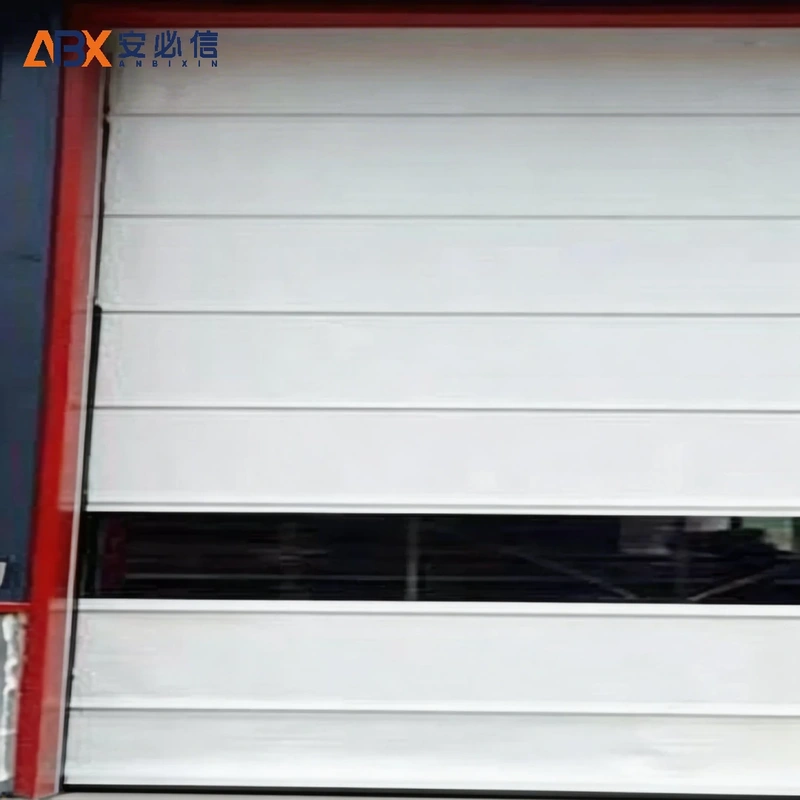 盘锦工业快速门