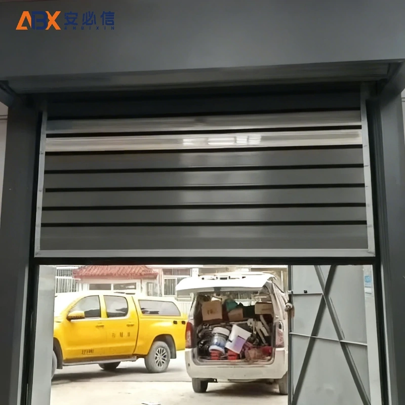 盘锦洁净室高速门