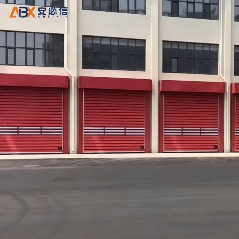 盘锦涡轮硬质高速门